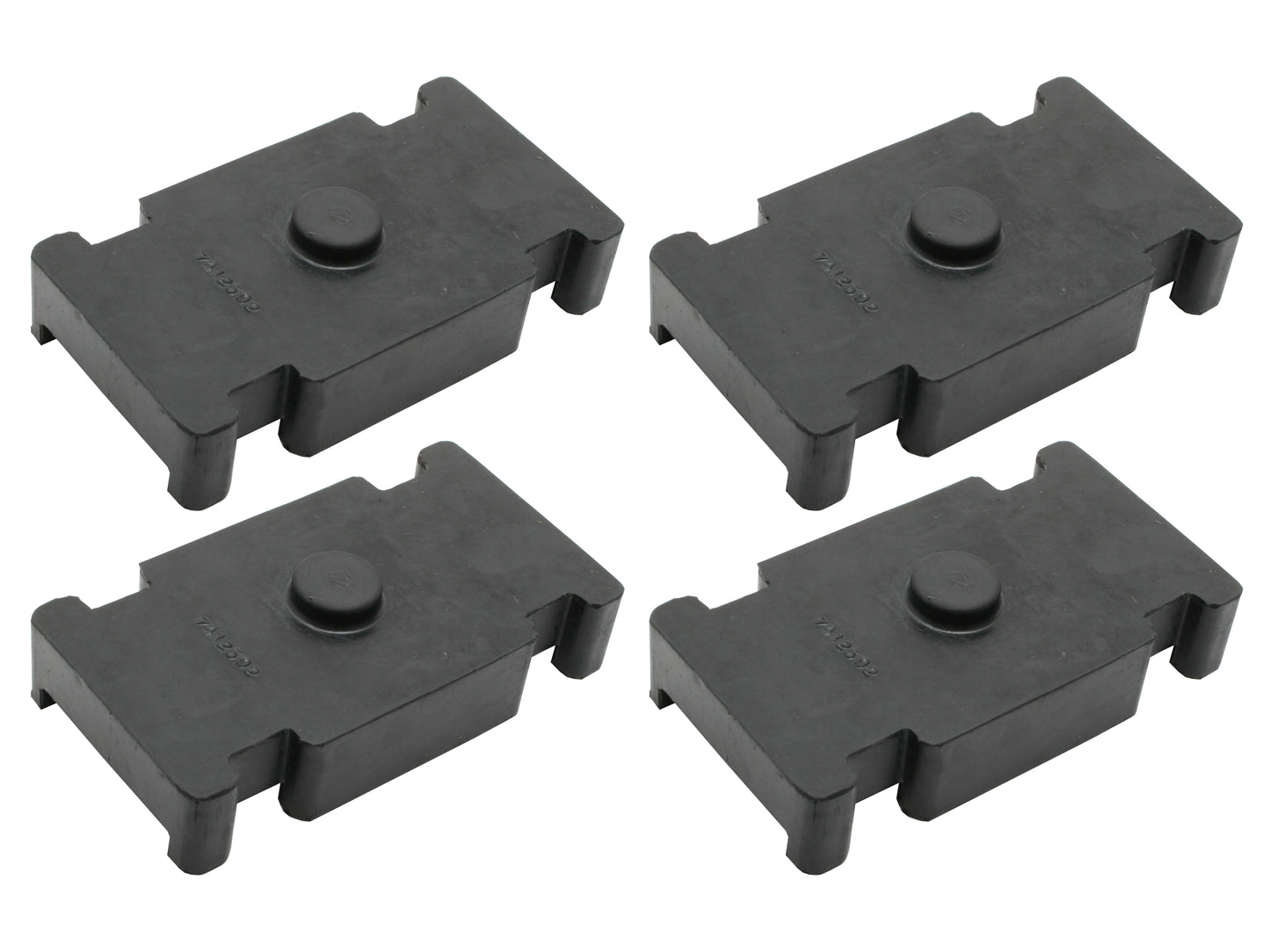 Leaf Spring Pad Kit (4) Holden FE FC - SPK3