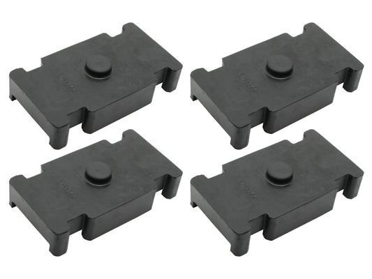 Leaf Spring Pad Kit (4) Holden FE FC - SPK3
