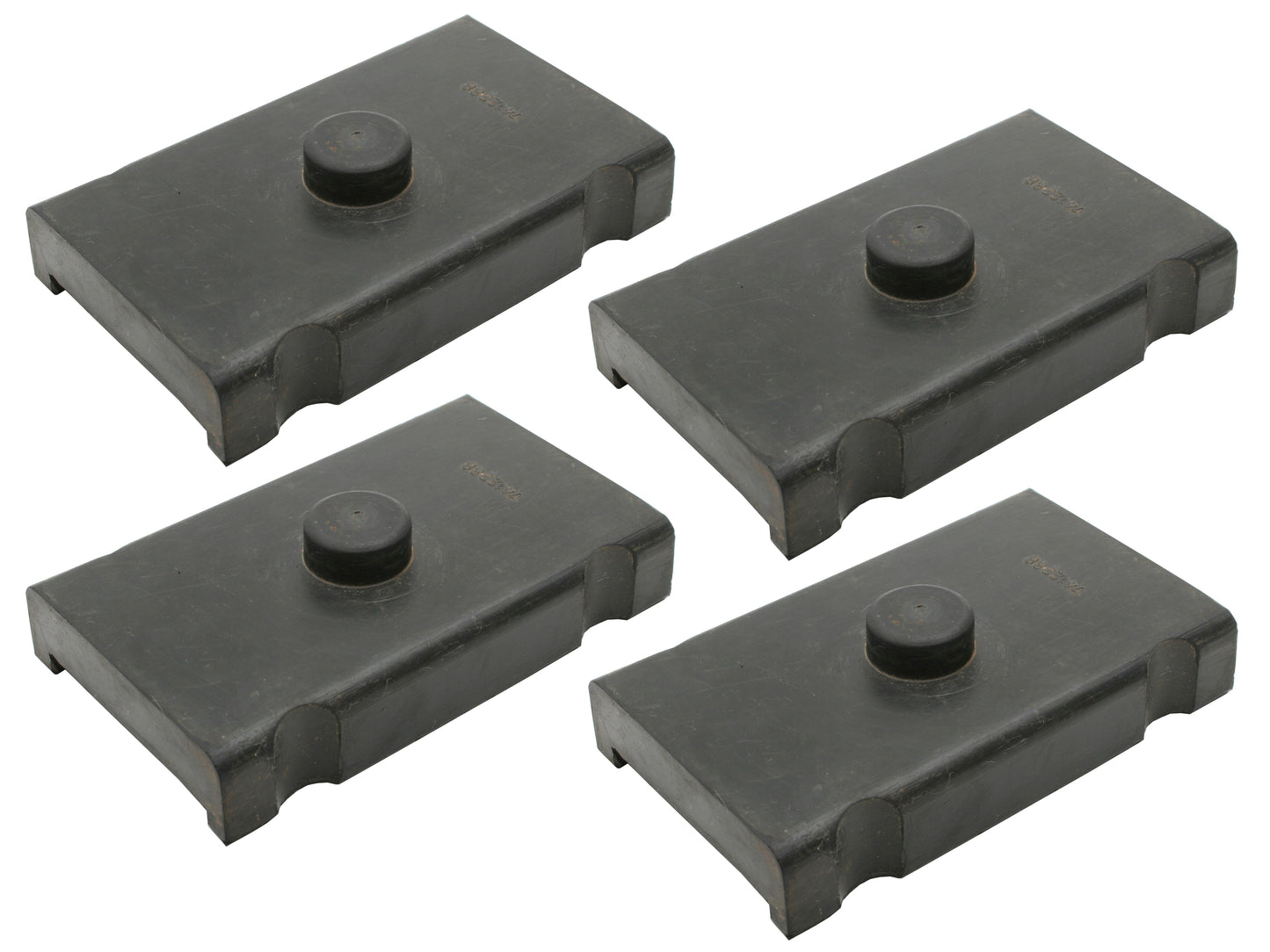Leaf Spring Pad Kit (4) Holden FB EK EJ EH - SPK4