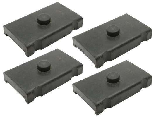 Leaf Spring Pad Kit (4) Holden FB EK EJ EH - SPK4