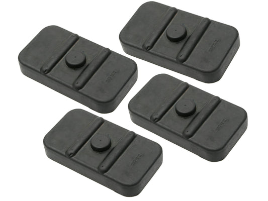 Leaf Spring Pad Kit (4) Holden HD HR HK HT HG - SPK5