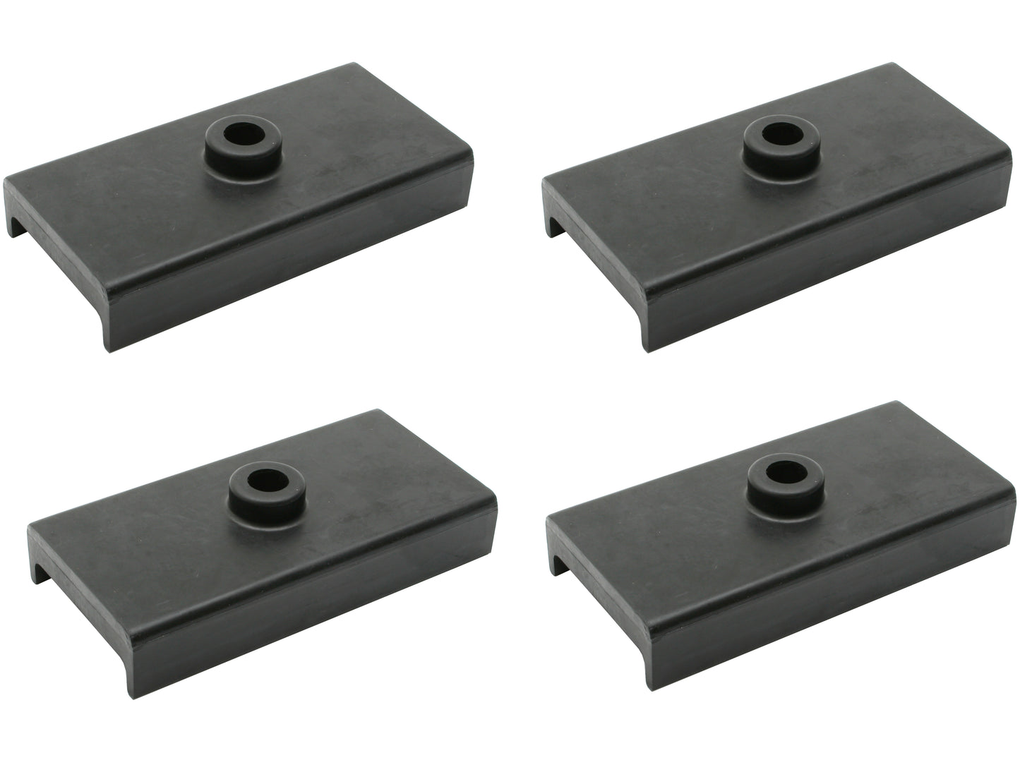Leaf Spring Pad Kit (4) XR XT XW XY XA XB XC XD EA EB ED EF EL ZA-ZJ / XE XF XH Ute Van - SPK7