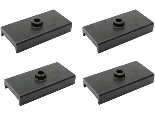 Leaf Spring Pad Kit (4) XR XT XW XY XA XB XC XD EA EB ED EF EL ZA-ZJ / XE XF XH Ute Van - SPK7