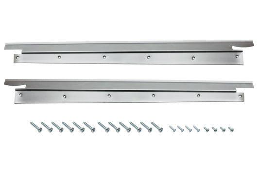 Scuff Plate & Screw Kit FB EK Front (2) - SPKFBEK1