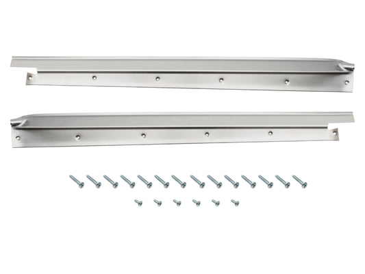 Scuff Plate & Screw Kit FC Front (2) - SPKFC1