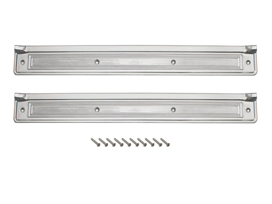 Scuff Plate & Screw Kit XA XB XC ZF-ZH Front (2) - SPKXAXC1