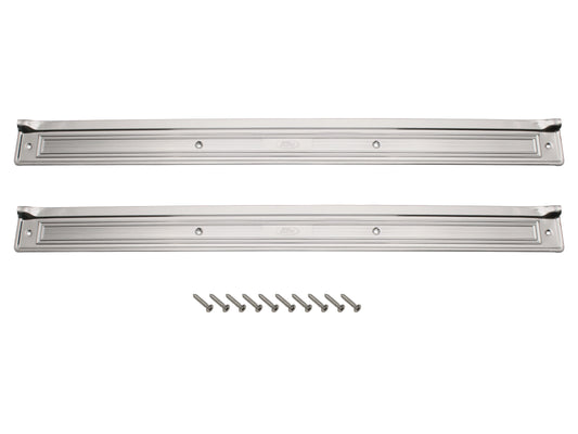 Scuff Plate & Screw Kit XA XB XC Coupe Ute Van (2) - SPKXAXC3