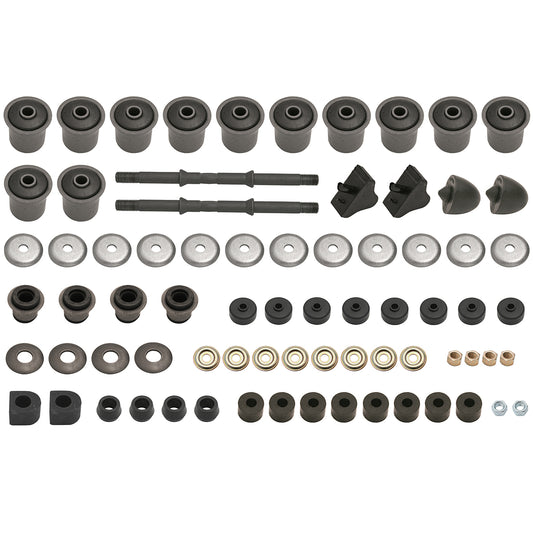 Suspension Rubber Kit Holden HQ HJ HX GTS SS - SR1012