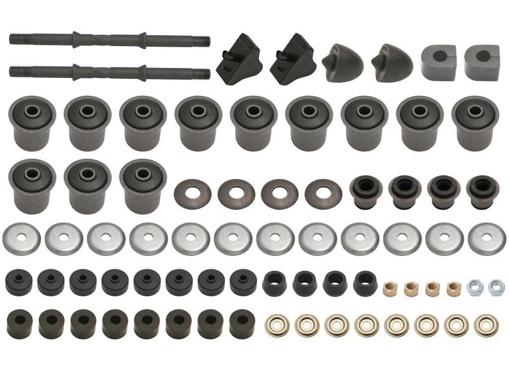 Suspension Rubber Kit Holden HQ HJ HX 253 308 - SR1013