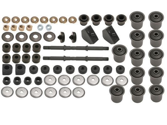 Suspension Rubber Kit Holden HZ WB Sedan Coupe Wagon - SR1014