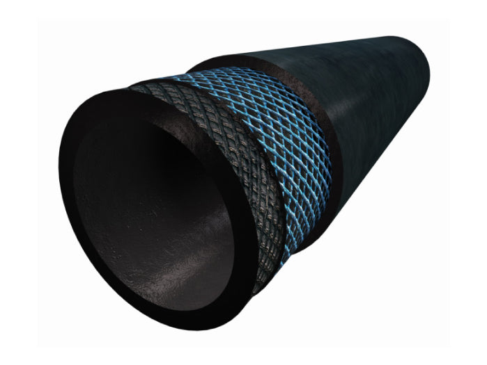 CODAN Straight Radiator Water Coolant Hose 16mm ID X 1000mm QUALITY Reinforced - SRH16