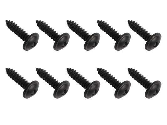 Universal Self Tapper Screw Kit Phillips Head 4.8 (10AB) X 19 R W/F ZB 10pcs - ST0003