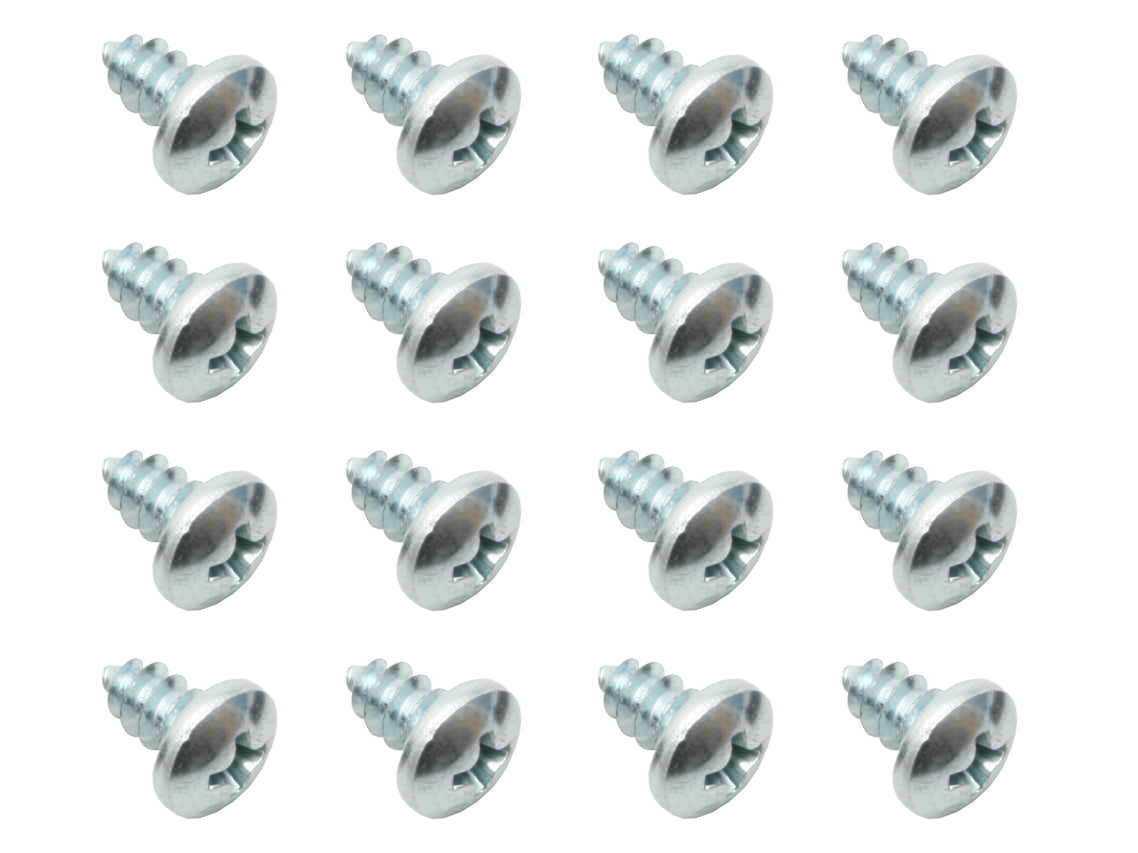 Holden FJ - WB + Universal Self Tapper Screw Pan Head 10 X 3/8" Zinc 16pcs - ST0041