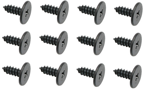 Holden Roof Rail Weather strip Screw Mounting kit HK HT HG HQ HJ HX MONARO COUPE - ST0059