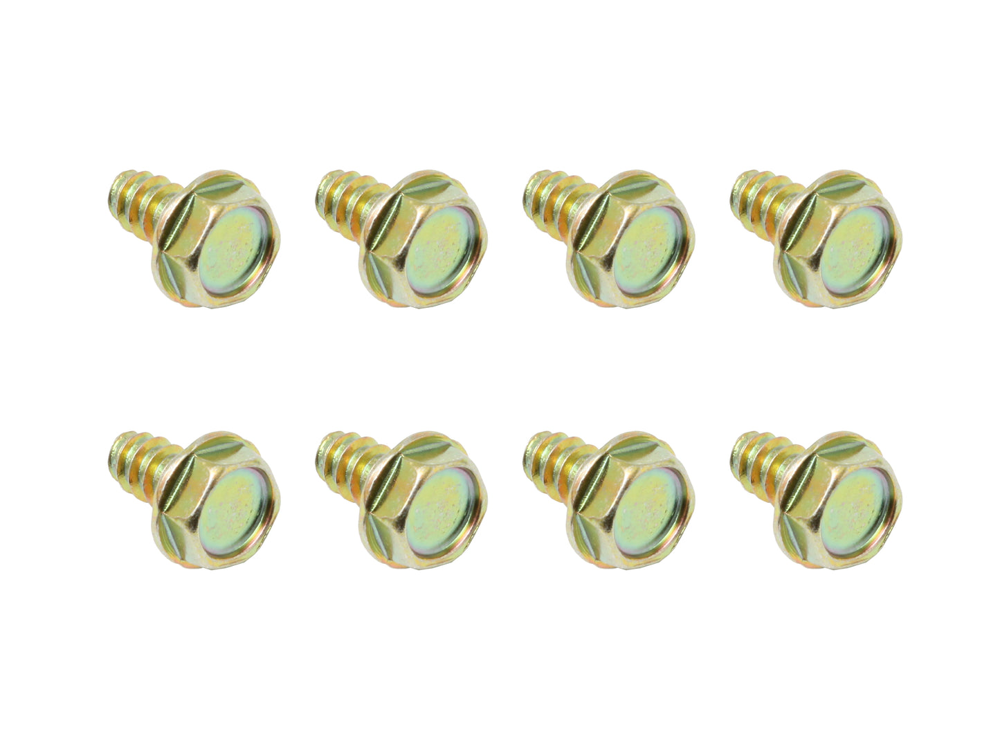 Ford Hex Bolt Kit Washer HD 10G - 16 X 3/8 Zp Tap XR XT XW XY XA XB XC Various - ST0064