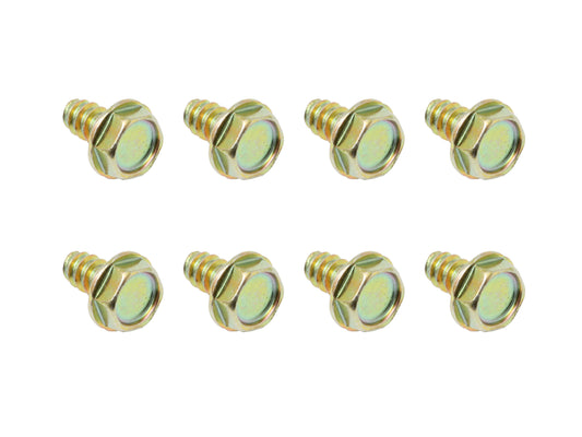Ford Hex Bolt Kit Washer HD 10G - 16 X 3/8 Zp Tap XR XT XW XY XA XB XC Various - ST0064