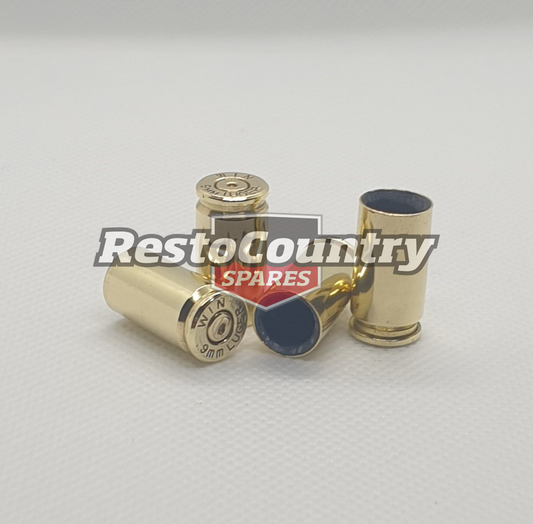 Bullet Shell Tyre Valves Set of 4 - STA-9001
