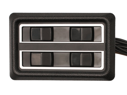 Power Window Switch (In Console) Holden VB VC VH VK VL Commodore - SW1001