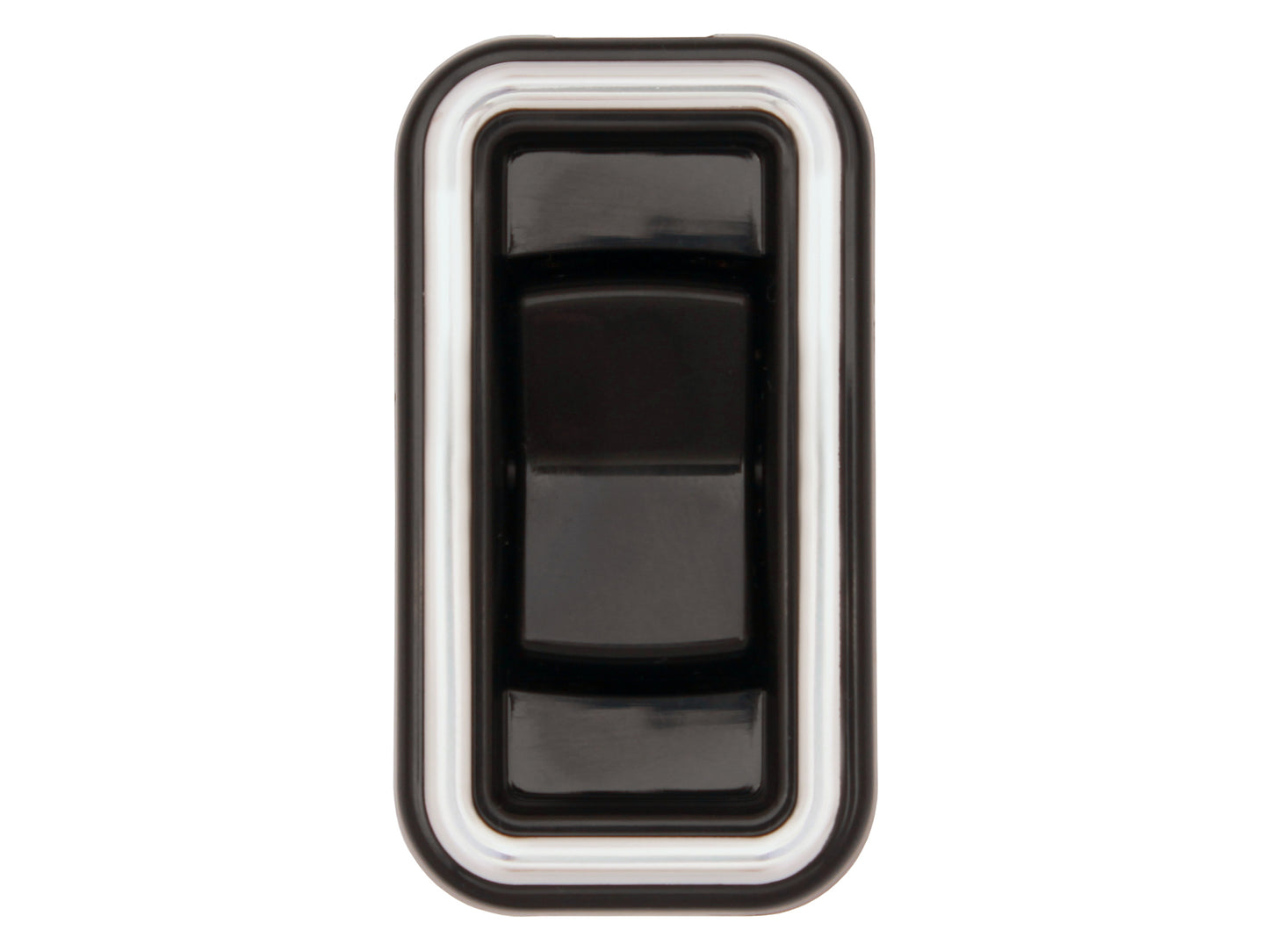 Power Window Switch (Rear / Chrome) Holden VB VC VH VK VL Commodore Chrome - SW1002