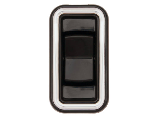 Power Window Switch (Rear / Chrome) Holden VB VC VH VK VL Commodore Chrome - SW1002
