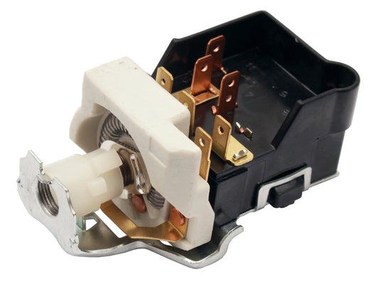 Headlight Switch (8 Pin) Holden HQ HJ HX HZ WB - SW1019