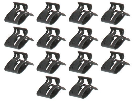 Holden Commodore Scuff Plate Clip Retainer Set x14 VB VC VH VK VL interior - TC0002