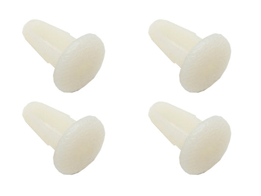 Holden Parcel Shelf Retaining Clips CHAMOIS x4 HQ HJ HX HZ LC LJ LH LX UC - TC1003C
