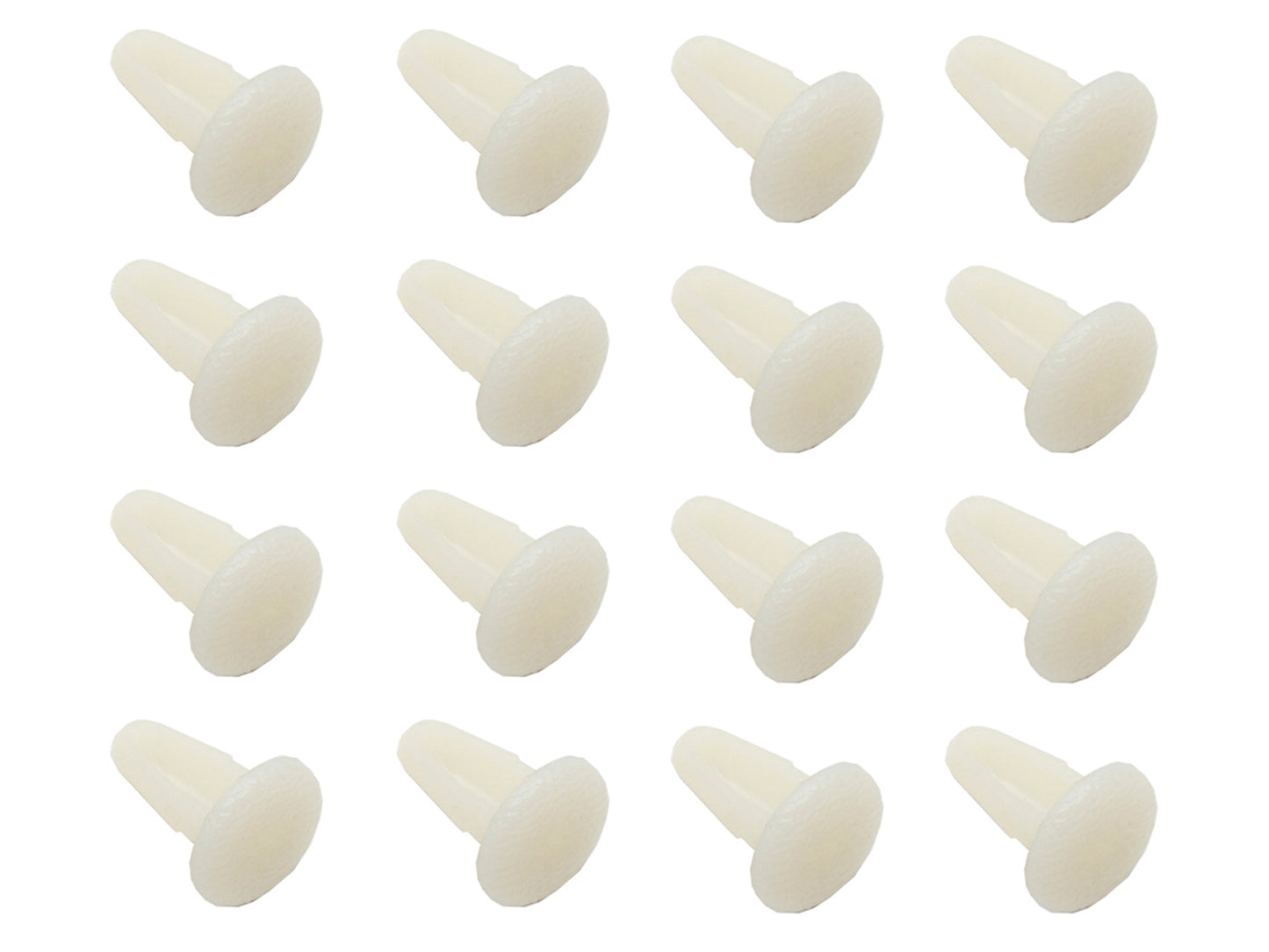 Holden Rear 1/4 Qtr Panel Trim Retaining Clips CHAMOIS HK HT HG Wagon quarter - TC1004C