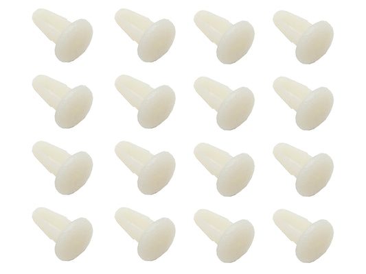 Holden Rear 1/4 Qtr Panel Trim Retaining Clips CHAMOIS HK HT HG Wagon quarter - TC1004C