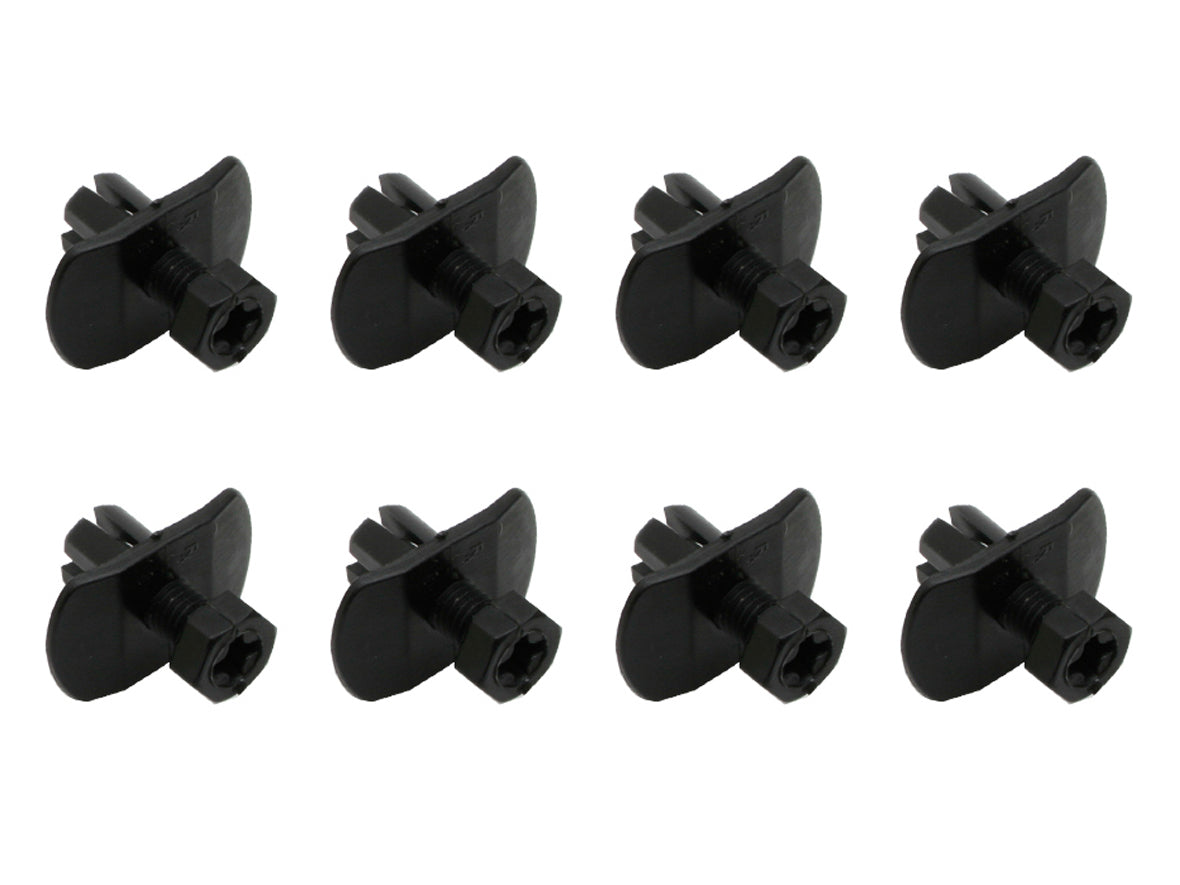 Holden Commodore Guard Liner Clips Set VB VC VH VK VL fender trim - TC1019