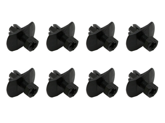 Holden Commodore Guard Liner Clips Set VB VC VH VK VL fender trim - TC1019