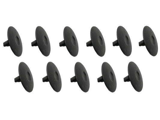 Holden Under Bonnet Insulator Retainer Clips Commodore VL x11 lining - TC1022
