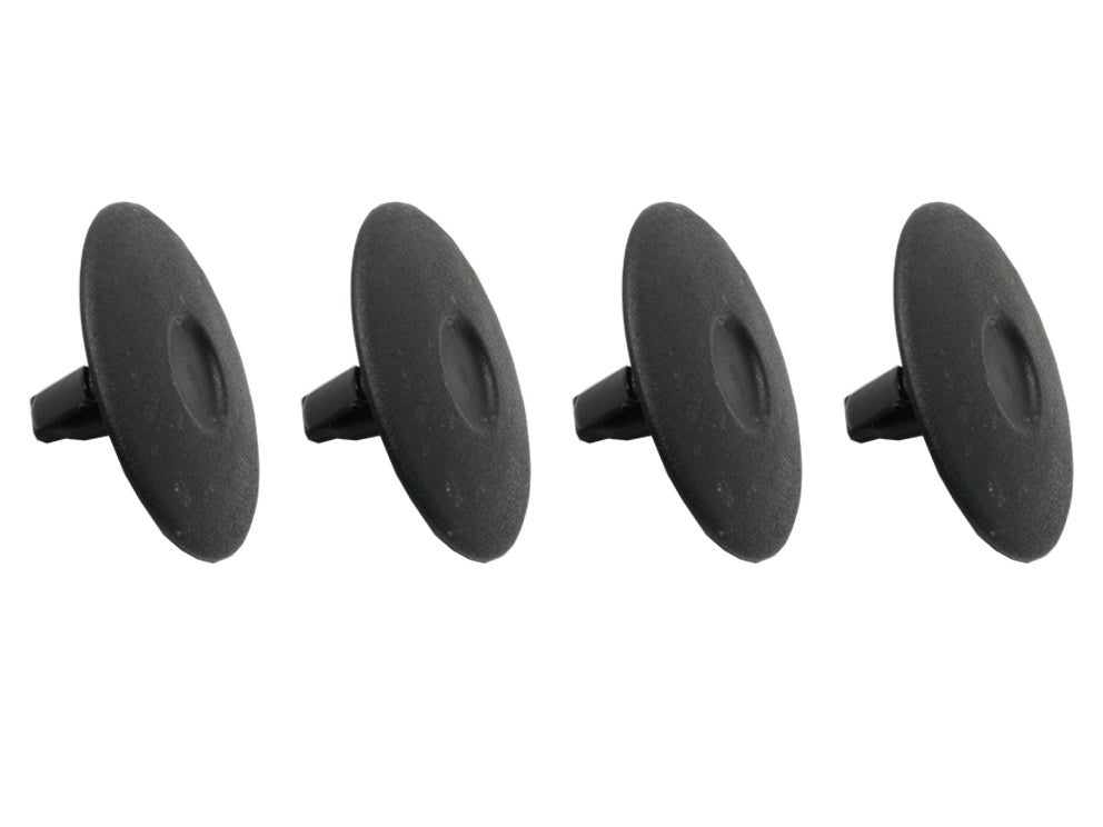 Holden Under Bonnet Insulator Retainer Clips Commodore VB VC VH VK x4 lining - TC1024