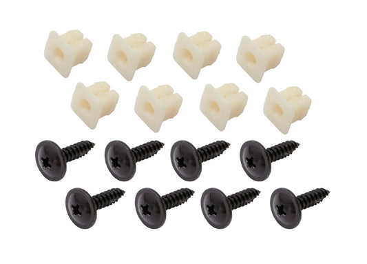Holden Screw +Screw Socket / Grommet x16pcs Commodore VN VP VR VS - TC1028