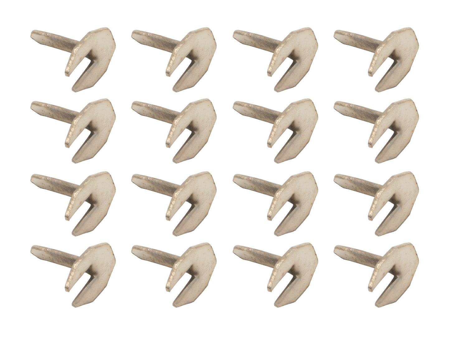 Holden Door Trim Moulding Clip Set EJ EH HD HR Premier 16pcs mould chrome - TC1030