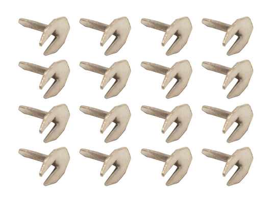 Holden Door Trim Moulding Clip Set EJ EH HD HR Premier 16pcs mould chrome - TC1030