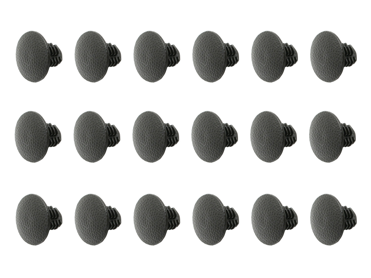 Holden Commodore Boot Lid Carpet Liner Retainer Clip Kit VT VX VY VZ VE VF trunk - TC1040