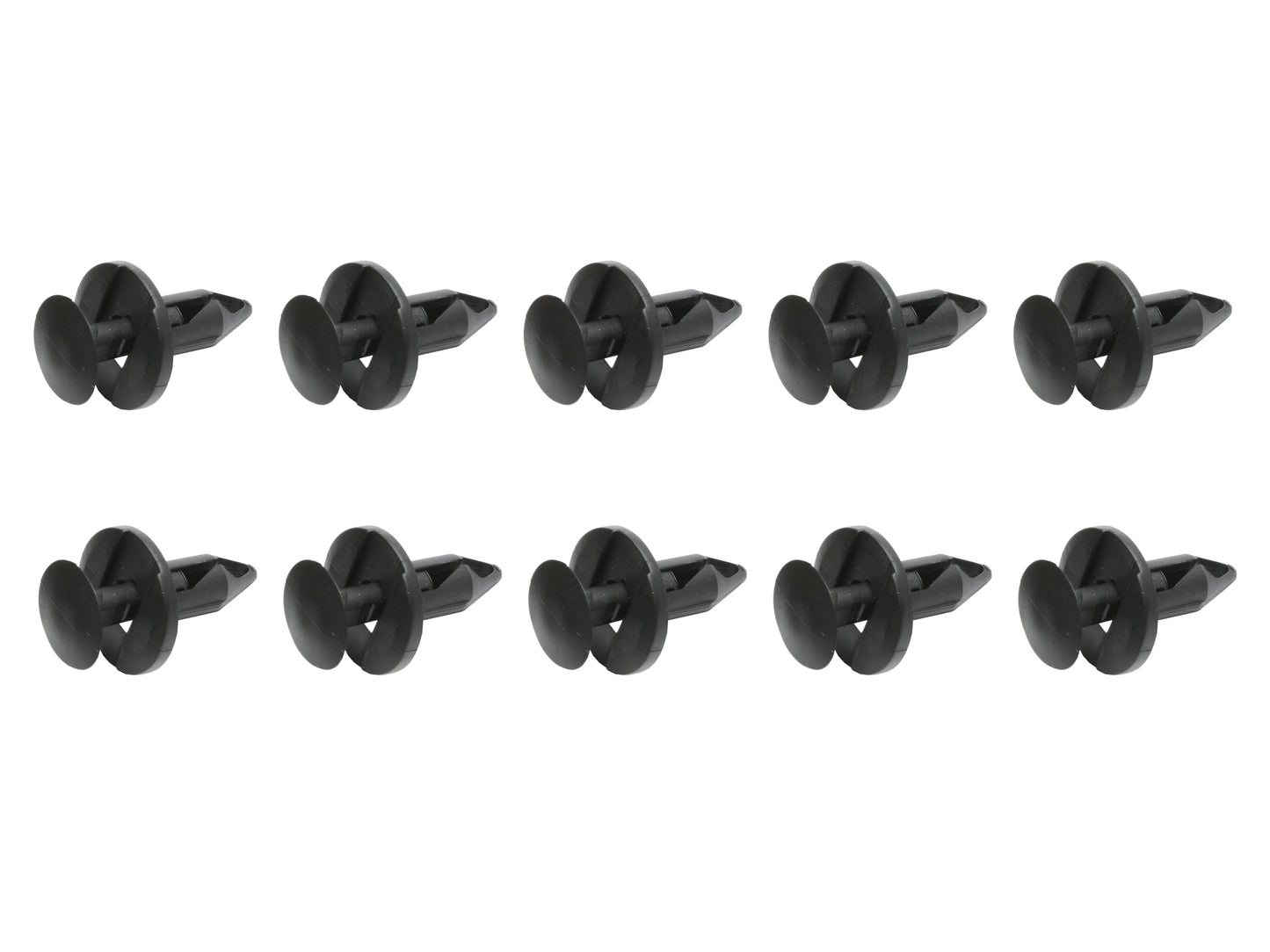 Holden Commodore Universal Trim Retainer Clip Kit x10 VT VX VY VZ VE VF - TC1041