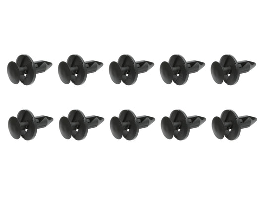 Holden Commodore Universal Trim Retainer Clip Kit x10 VT VX VY VZ VE VF - TC1041
