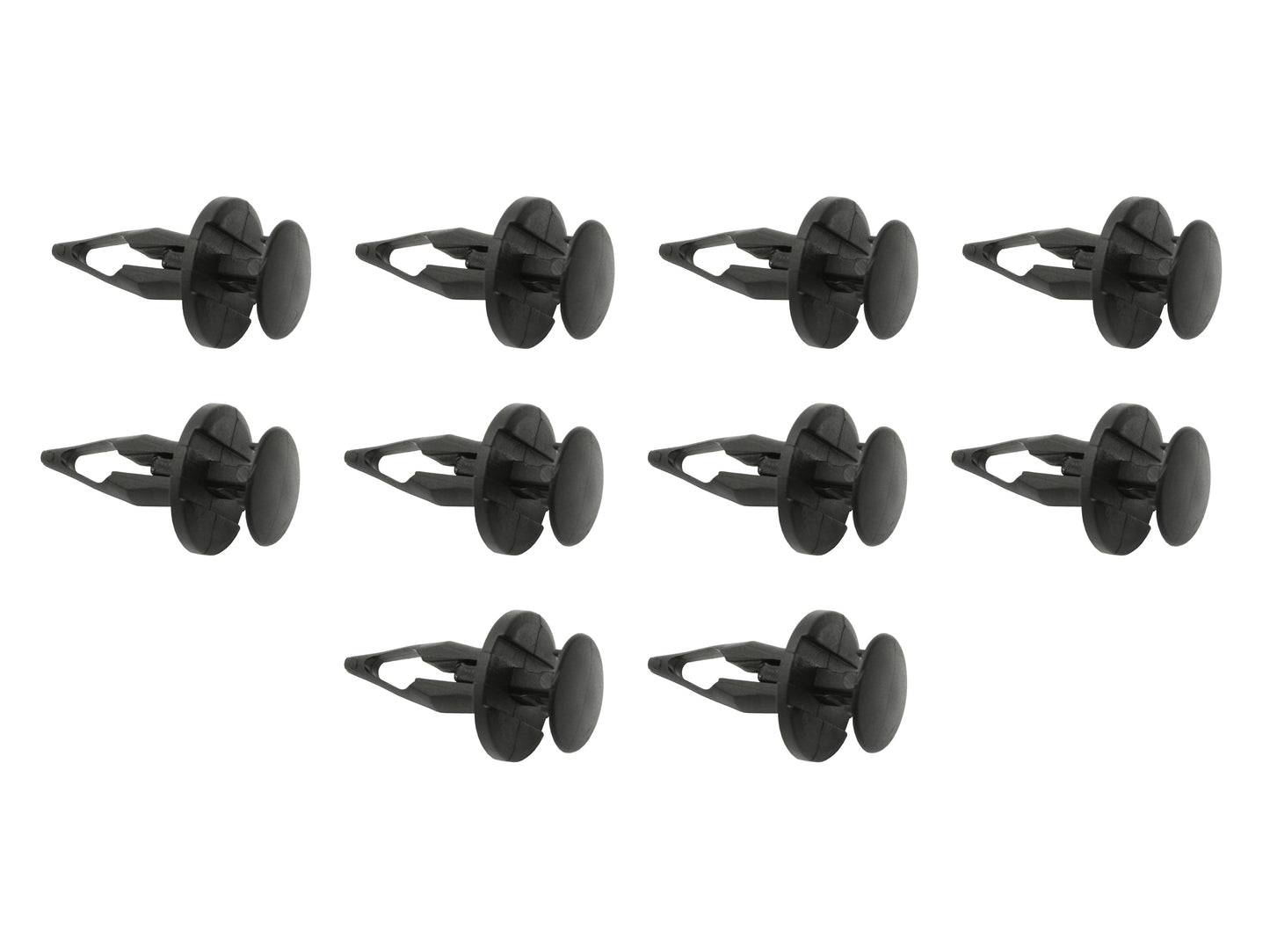 Commodore +Universal Retainer Clips Set VT VX VY VZ VE VF push-in - TC1042