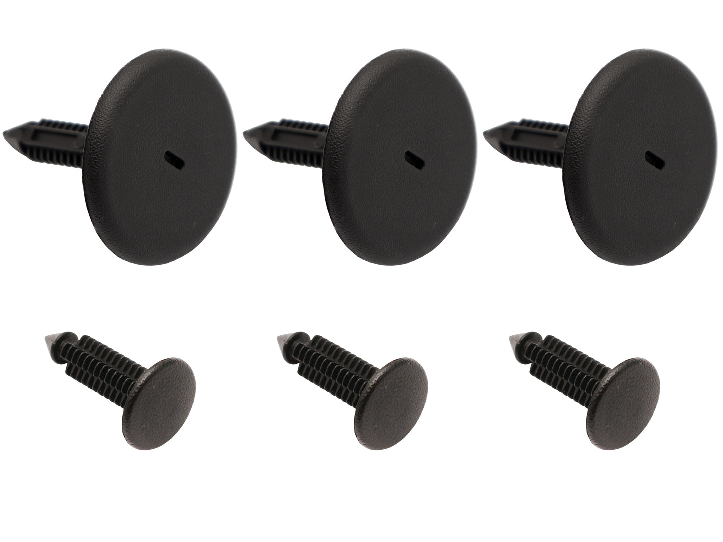 Holden Commodore Parcel Shelf Clip Kit VN VP VQ VR VS VT VX VY VZ Sedan - TC1048