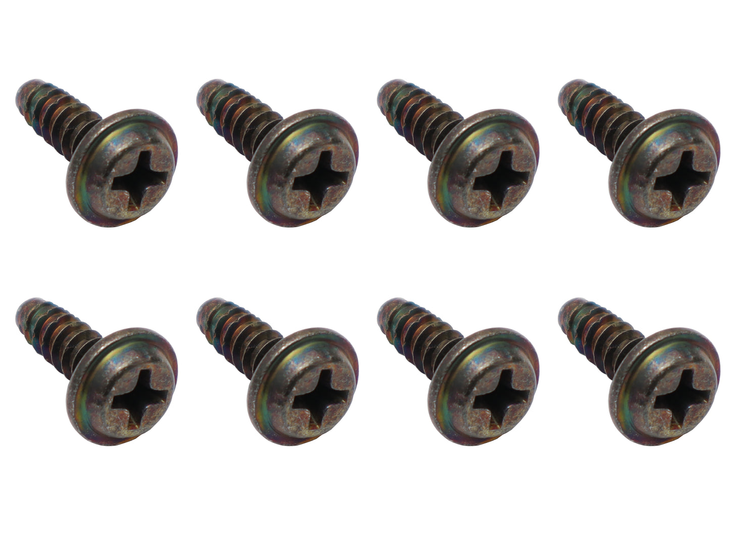 Holden Commodore Interior Screw Kit 8pcs VR VS VT VU VX VY VZ Monaro V2 - TC1050