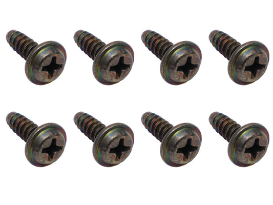 Holden Commodore Interior Screw Kit 8pcs VR VS VT VU VX VY VZ Monaro V2 - TC1050