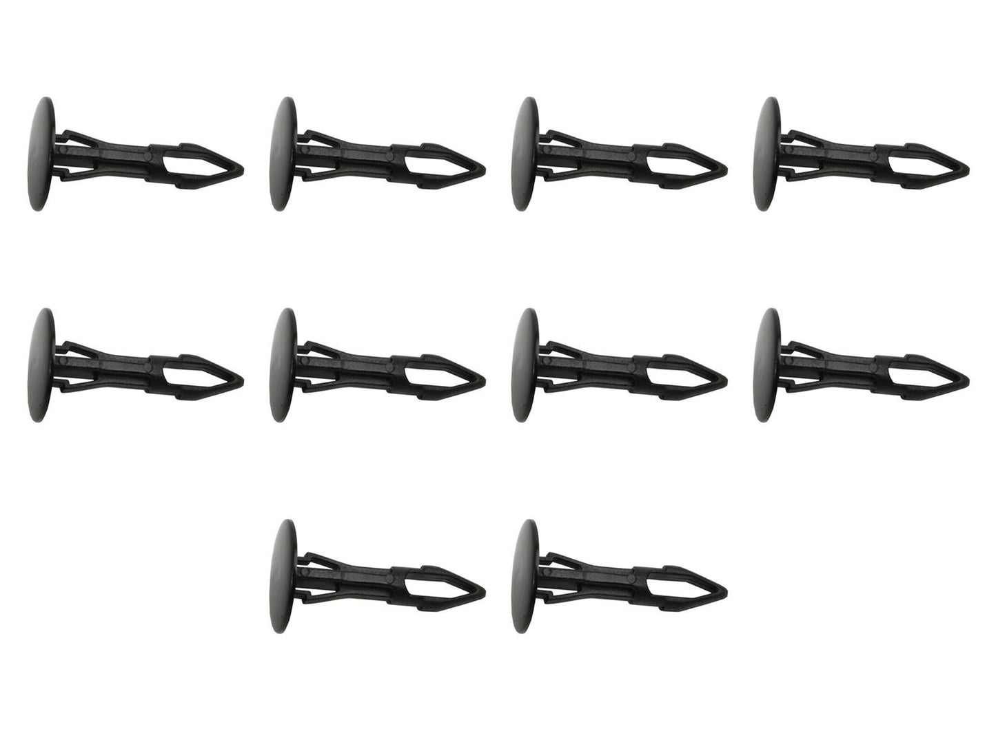 Ford Under Dash Panel Clip Set XR XT XW XY ZA ZB ZC ZD retainer trim - TC2000