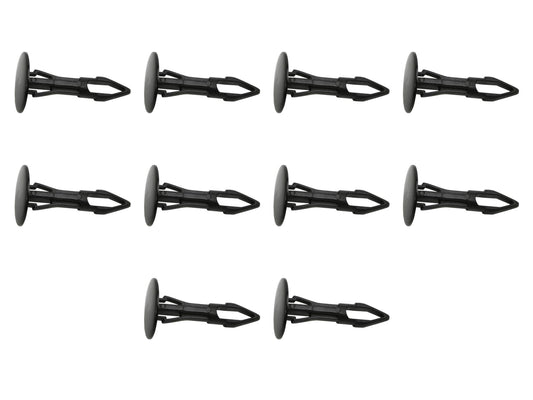 Ford Under Dash Panel Clip Set XR XT XW XY ZA ZB ZC ZD retainer trim - TC2000