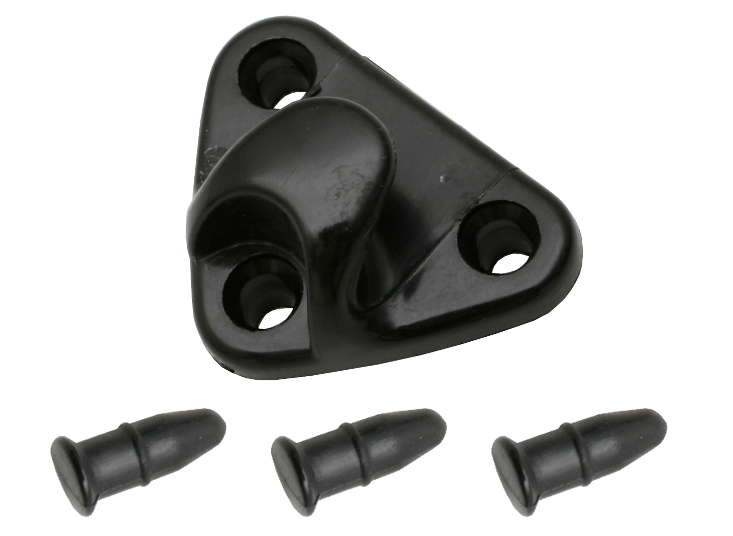 Ford Tonneau Cover Hook & Pin Kit XT XW XY XA XB XC XD XE XF Tailgate Tarp Clip - TC2001