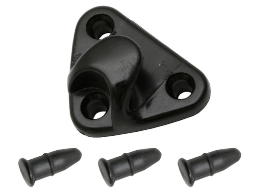 Ford Tonneau Cover Hook & Pin Kit XT XW XY XA XB XC XD XE XF Tailgate Tarp Clip - TC2001