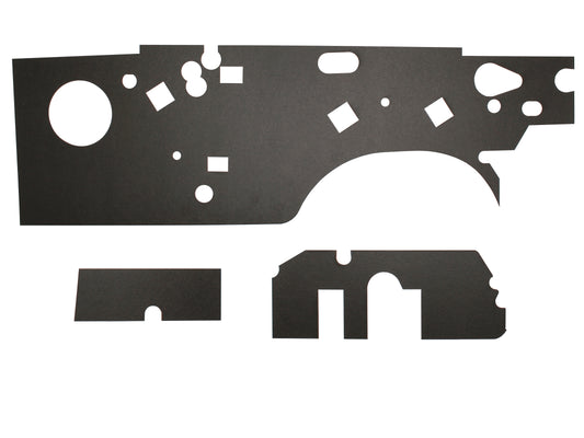 Ford Under Dash Insulation BACKING BOARD XA XB Falcon pad trim - TC2006B