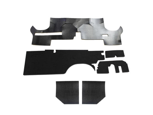 Ford Under Dash Insulation Set XA XB Falcon foam pad trim - TC2006