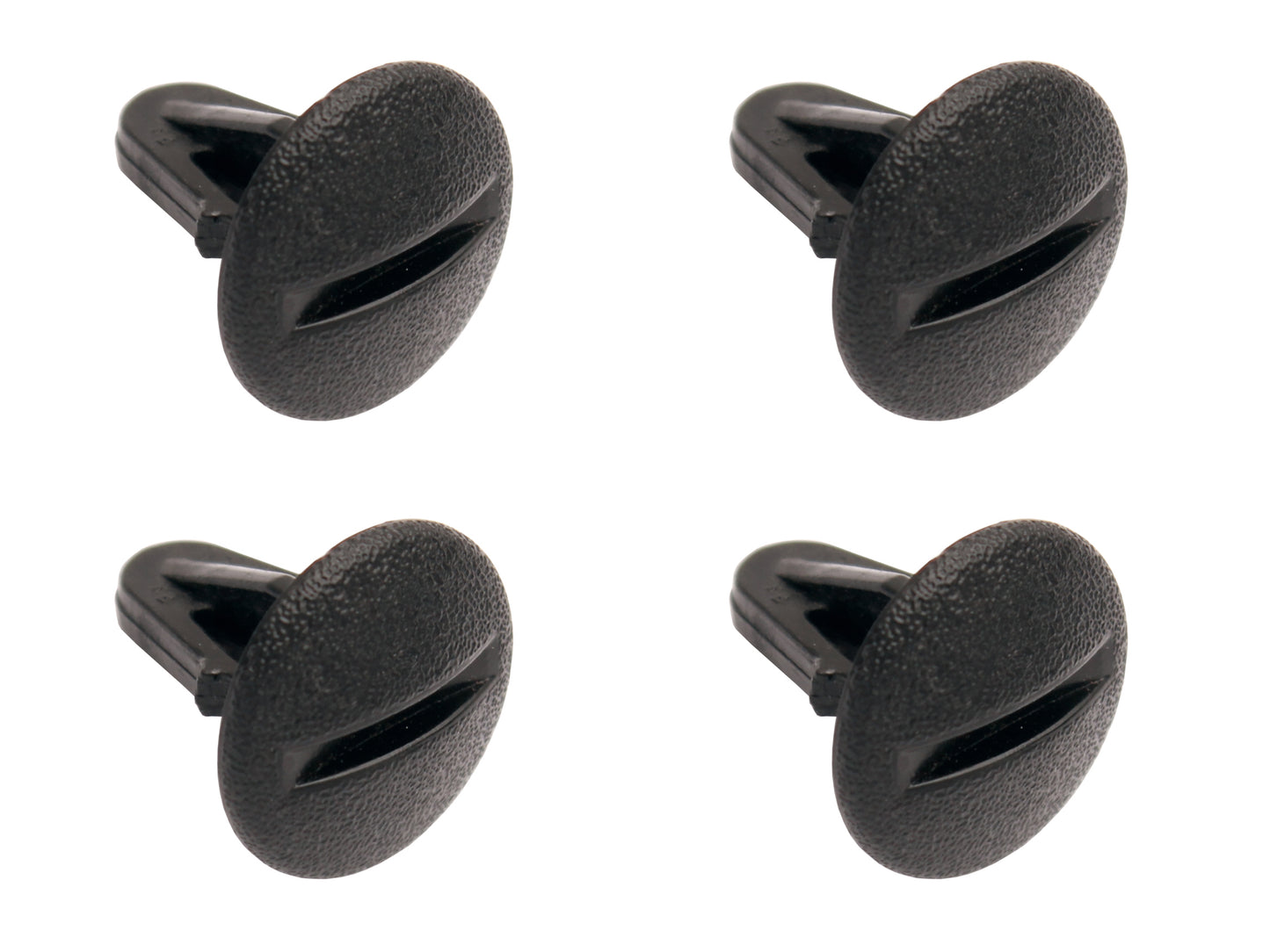 Ford Lower Dash Fuse Panel Clip Set x4 XD XE XF XG XH ZJ ZK ZL FC FD LTD - TC2012